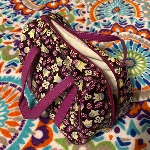 Vera Bradley lunch box